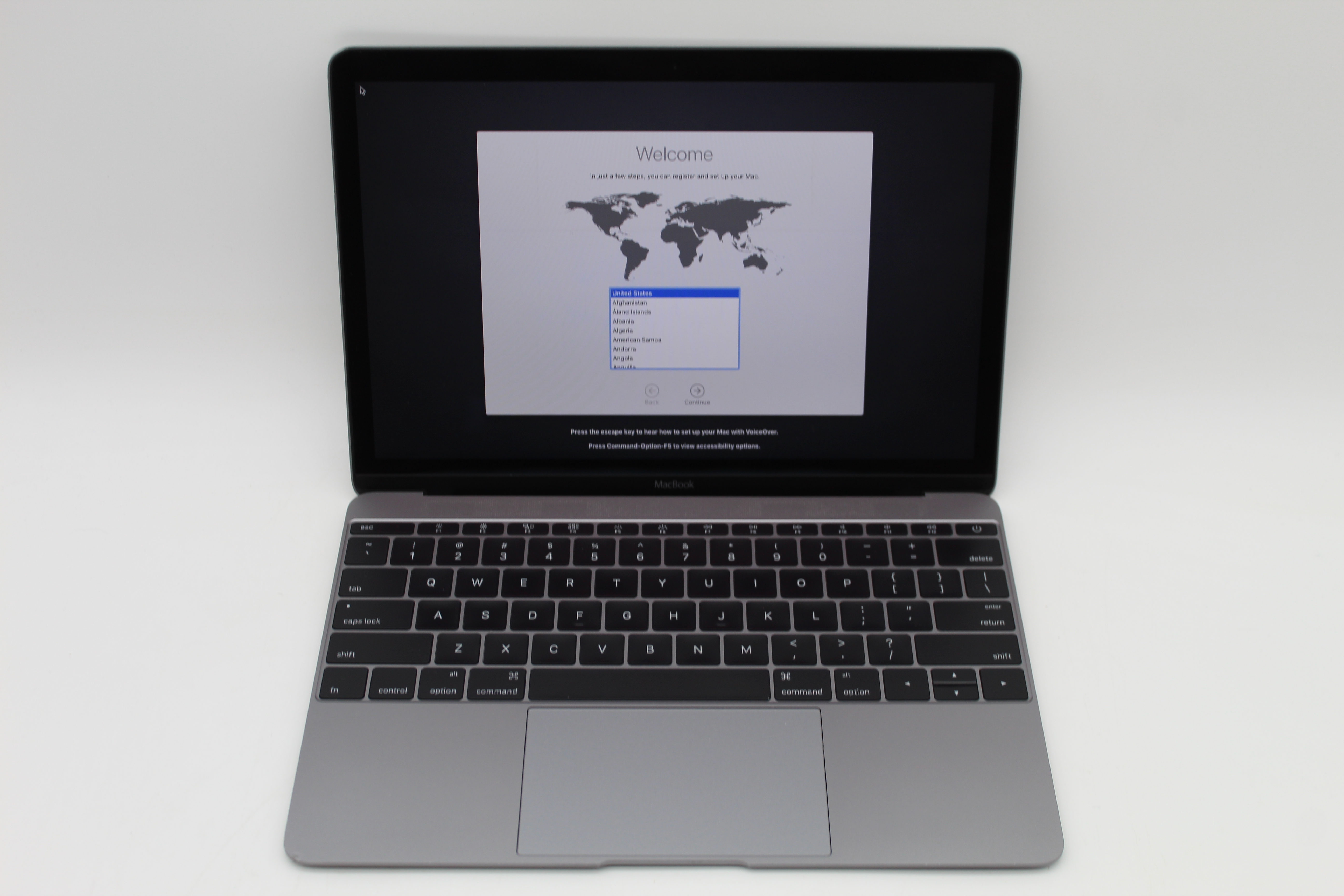 バ*ス様 MacBook Intel Core m3 2016年モデル ID72 バ*ス様 MacBook Intel Core m3 2016年モデル ID72 Apple